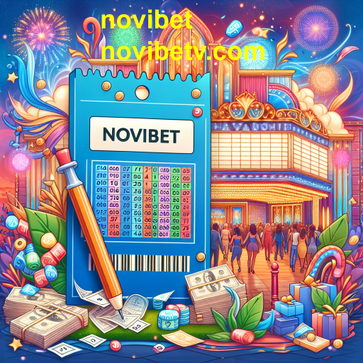 Descubra a Emoção da Loteria na Novibet