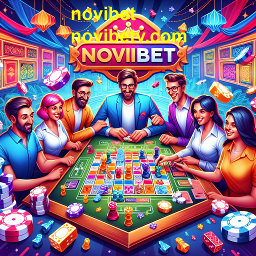 A Revolução dos Jogos de Mesa: Uma Nova Era de Diversão Social